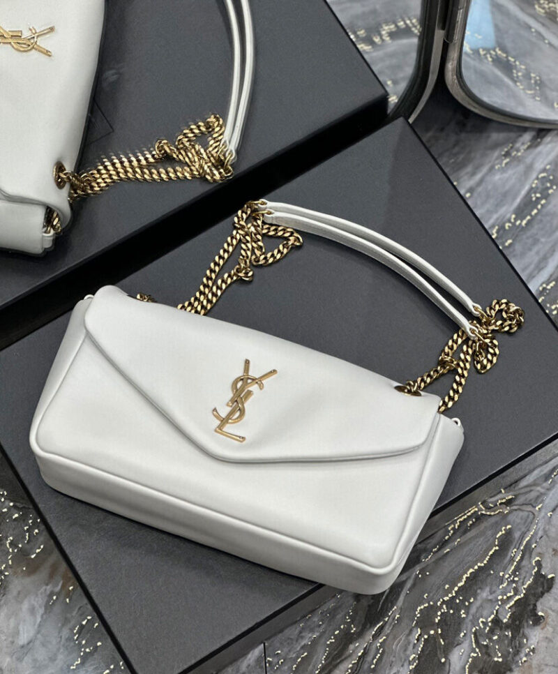 Saint Laurent Calypso In Lambskin